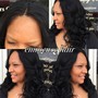 Lace frontal Sew In