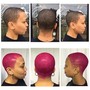 Transitioning Cut