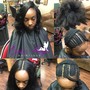 Quick Weave Maintenence