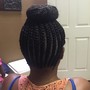 Crochet braids