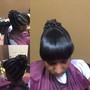 Natural Perm Rods