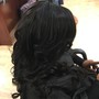 Partial Weave