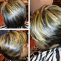 Full Head Color (Natural hair)