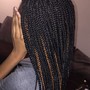 Faux locs