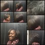 Sew in removal & installation