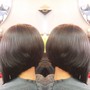 Weave shampoo style & tighten