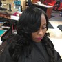 Partial Weave