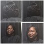 Sew in removal & installation