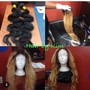 Wig Customizations