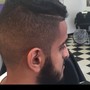 BEARD  EDGE UP