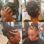 Flat Twists