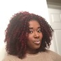 Crochet Braids Removal and Shampoo