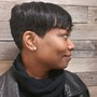 Bang Trim/ fade back