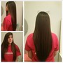 Keratin Treatment