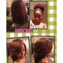 Crochet Braids Fill In’s