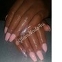 Gel Nails Fill-in