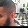 BEARD  EDGE UP