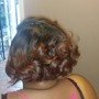 Natural Perm Rods