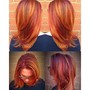 Relaxer, color, and style