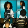 Small Box Braids