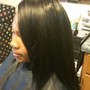 Flat Iron add on to a service