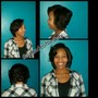 Kid's box braids