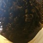 Silk Wrap natural hair