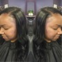 Lace Closure Sew In