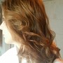 Prom hair