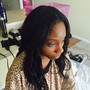 Lace Frontal  Wig Installation