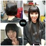 Extension Hair Cut