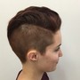 Men's Cut