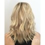 Califorina Girl Beach Waves