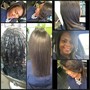 Sew In With Closure