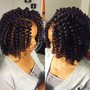 2 Feed-In Braids