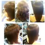 Silk Press/Blow Out