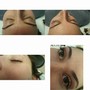 Brow tint