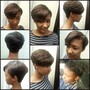 Women's Cut