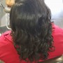 Silk Press/Blow Out