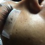 Eyelash Extension Removal