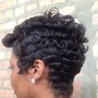 Relaxer & Style