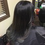 Tape Extensions Removal