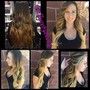 Hair extension Consultation