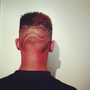 Men's cut