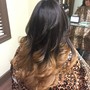 Partial Balayage