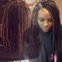 Senegalese twists