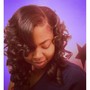 Shampoo Blowdry & Curl