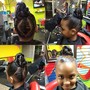 Kid's Braids