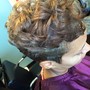 Bridal Hair