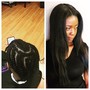 Lace Closure Sew In